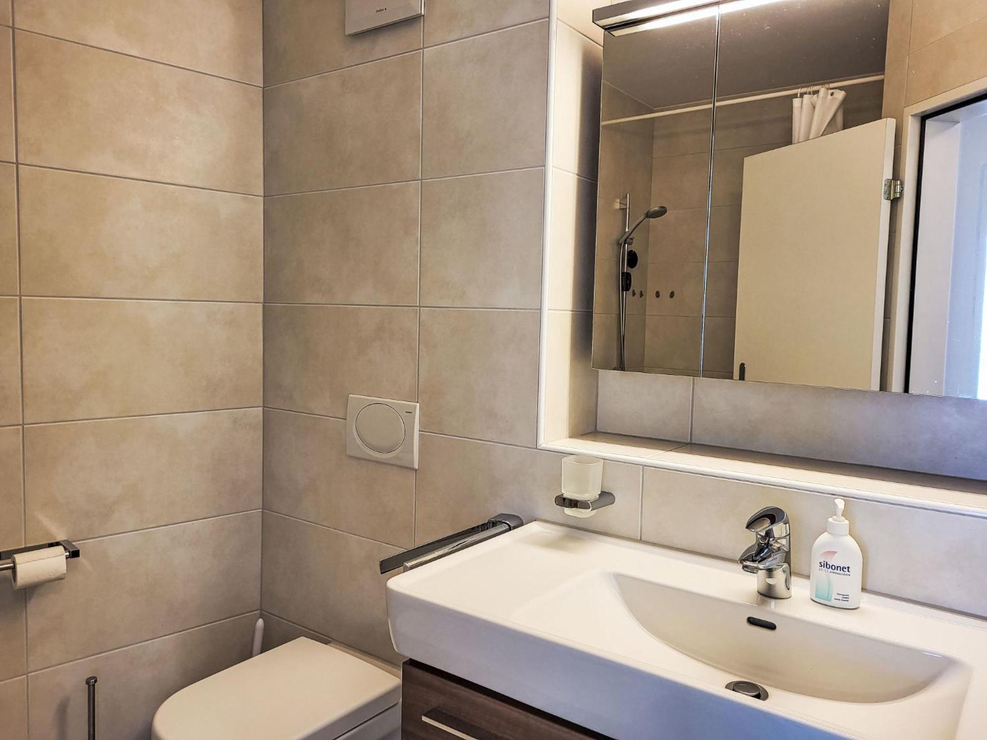 Apartment Vista Lago Maggiore 1-Floor Left By Interhome Gambarogno Екстериор снимка